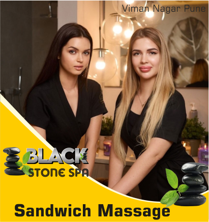 Sandwich Massage in Viman Nagar